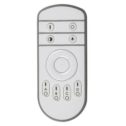 Rabalux 2192 - Plafoniera LED dimmerabile TALEB LED/50W/230V + T