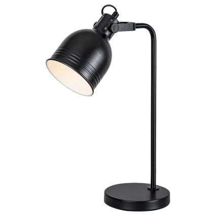 Rabalux - Lampada da tavolo 1xE14/25W/230V nero