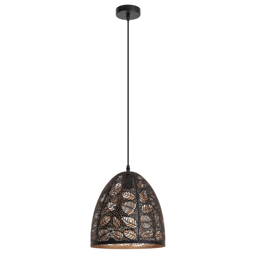 Rabalux 2277 - Lampadario a sospensione con filo MANORCA 1xE27/40W/230V