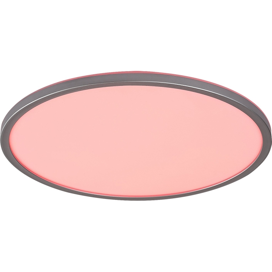 Rabalux - Plafoniera LED RGB dimmerabile LED/22W/230V Wi-Fi Tuya + telecomando Ø 41,5 cm