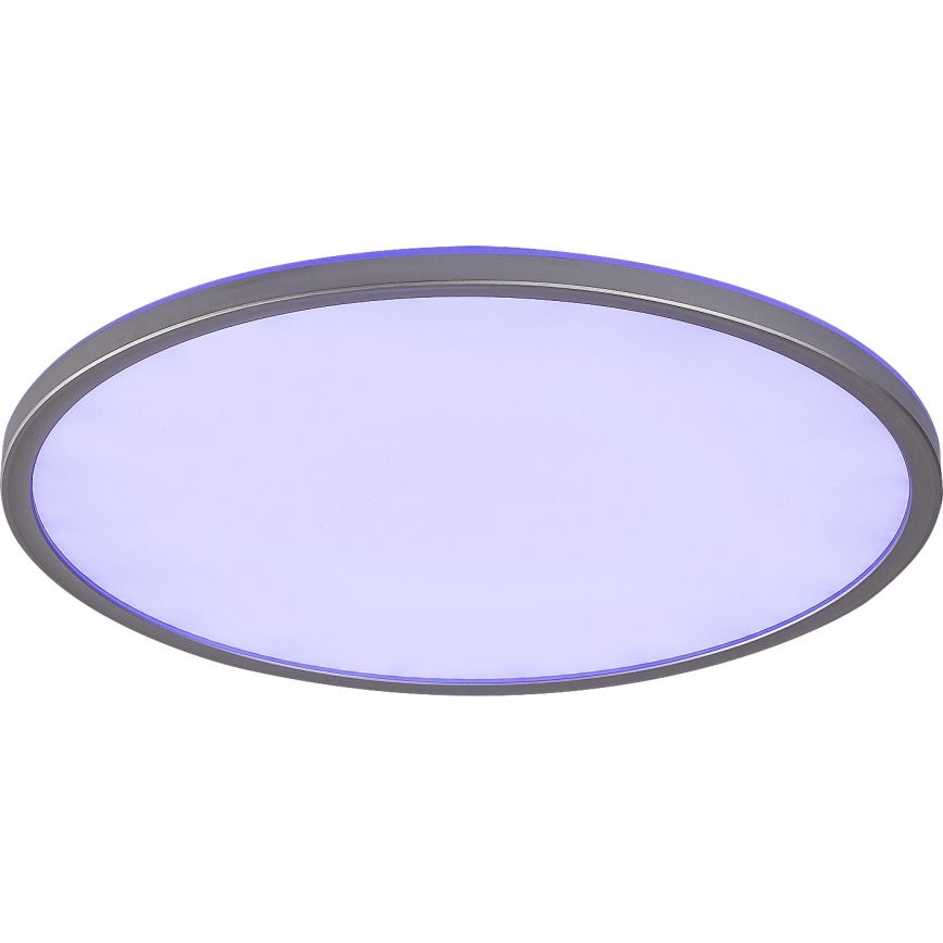 Rabalux - Plafoniera LED RGB dimmerabile LED/22W/230V Wi-Fi Tuya + telecomando Ø 41,5 cm