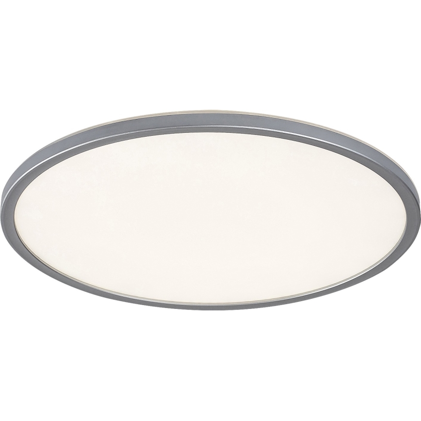Rabalux - Plafoniera LED RGB dimmerabile LED/22W/230V Wi-Fi Tuya + telecomando