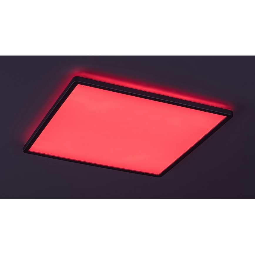 Rabalux - Plafoniera LED RGB dimmerabile LED/22W/230V Wi-Fi Tuya + telecomando 42x42 cm