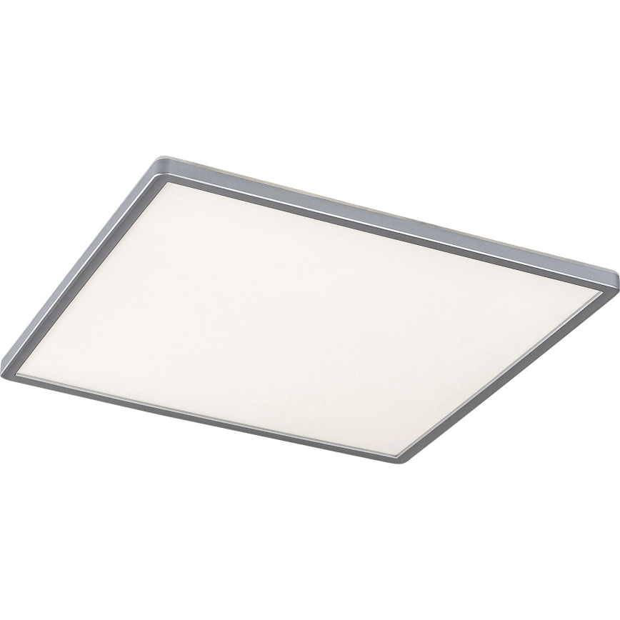 Rabalux - Plafoniera LED RGB dimmerabile LED/22W/230V Wi-Fi Tuya + telecomando 42x42 cm