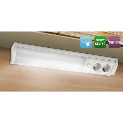 Rabalux - Illuminazione sottopensile G23/11W/230V