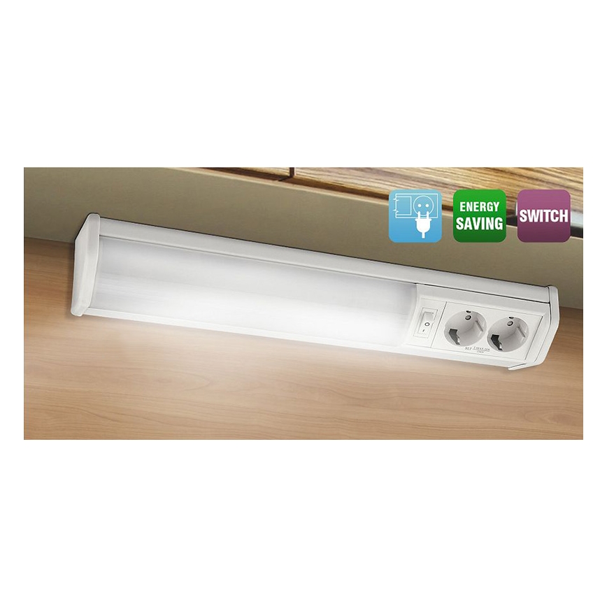 Rabalux - Illuminazione sottopensile G23/11W/230V
