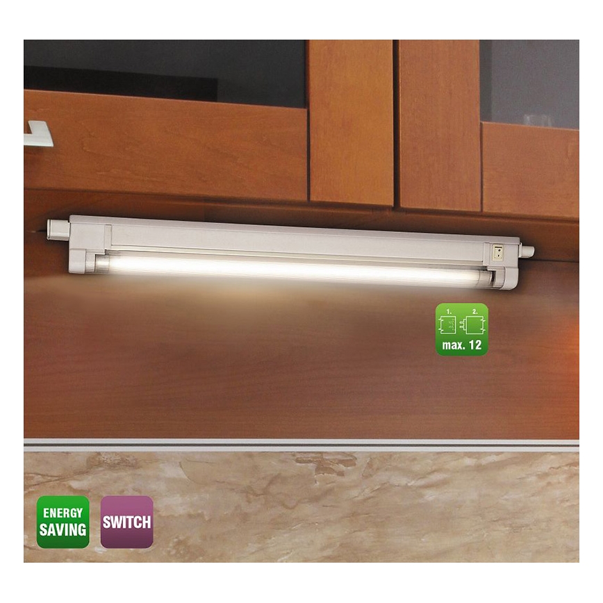 Rabalux - Illuminazione sottopensile G5/8W/230V