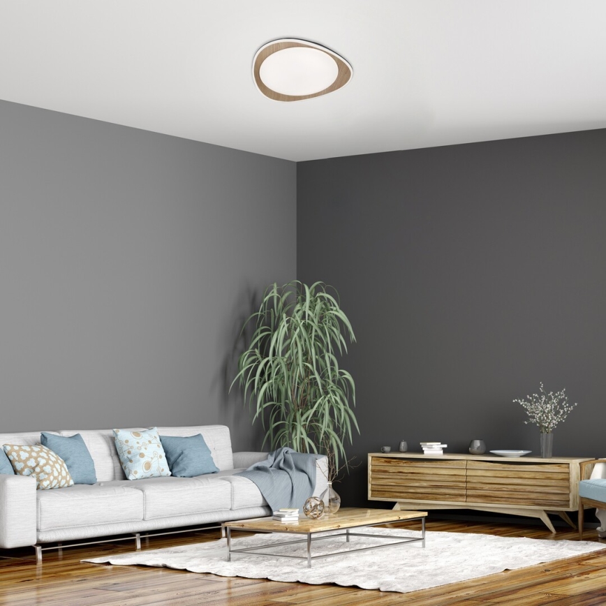 Rabalux - LED Plafoniera LED/24W/230V