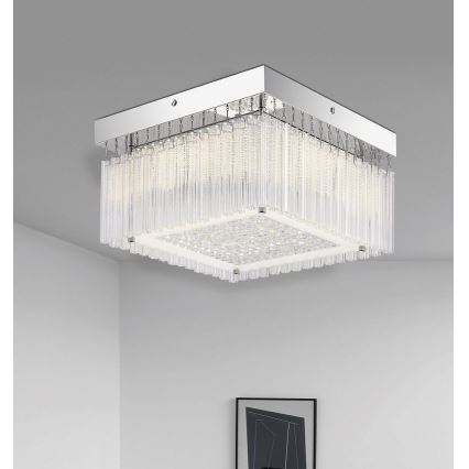 Rabalux - Plafoniera a LED/18W/230V 30x30 cm