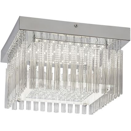 Rabalux - Plafoniera a LED/18W/230V 30x30 cm