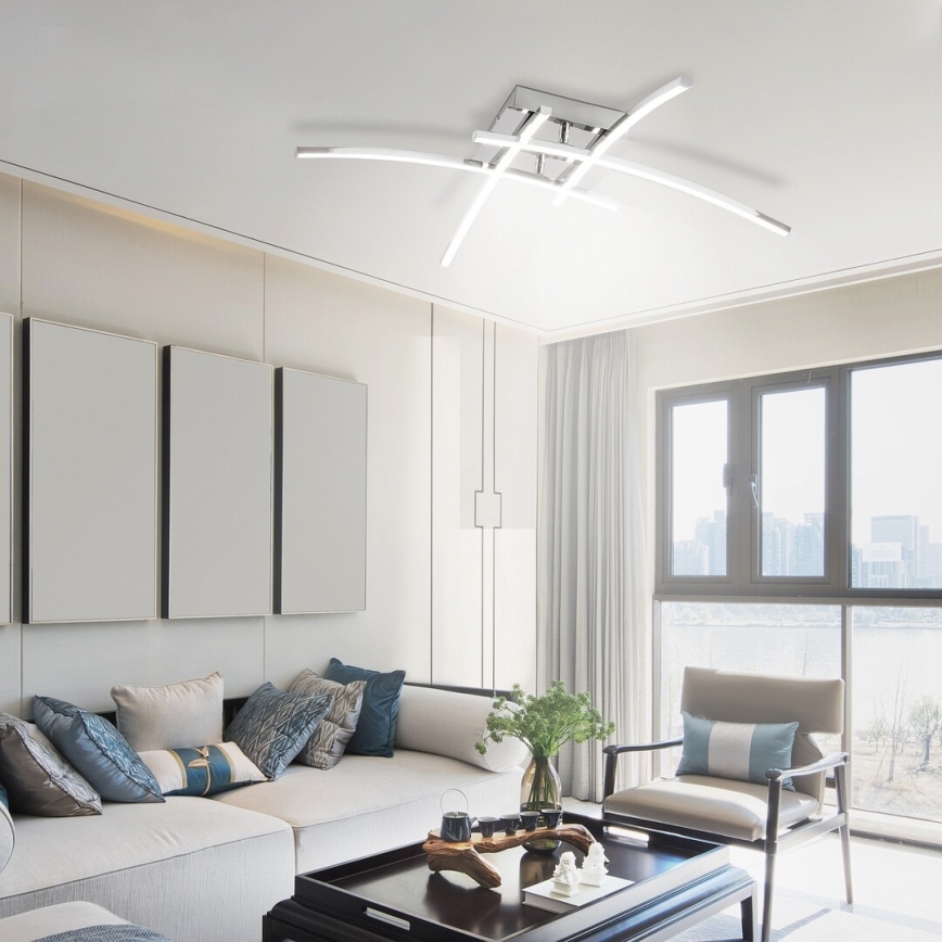 Rabalux - Plafoniera LED 4xLED/6W/230V 48x66,5 cm