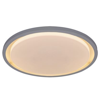 Rabalux - Plafoniera LED BRADY LED/36W/230V bianco diametro 57 cm