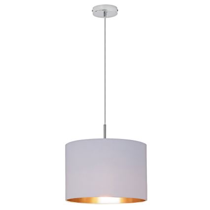 Rabalux - Lampadario a sospensione con filo 1xE27/60W/230V