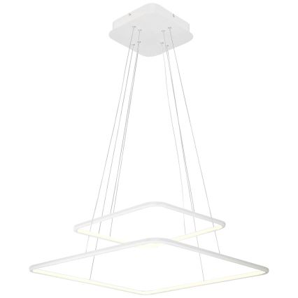 Rabalux - LED Lampadario LED/65W/230V bianco