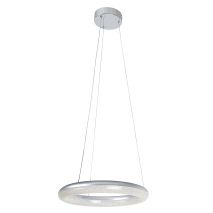 Rabalux - LED Lampadario dimmerabile su filo LED/24W/230V + telecomando