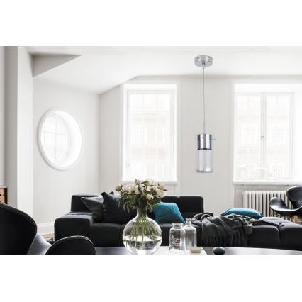 Rabalux 2926 - Lampadario LED DALIA 1xGU10-LED/5W/230V