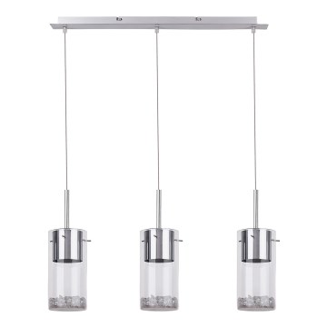 Rabalux 2927 - Lampadario LED DALIA 3xGU10-LED/5W/230V