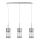 Rabalux 2927 - Lampadario LED DALIA 3xGU10-LED/5W/230V