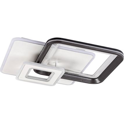 Rabalux - Lampadario LED dimmerabile a plafone LED/48W/230V 3000K/4000K/6000K + tc