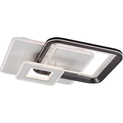 Rabalux - Lampadario LED dimmerabile a plafone LED/48W/230V 3000K/4000K/6000K + tc