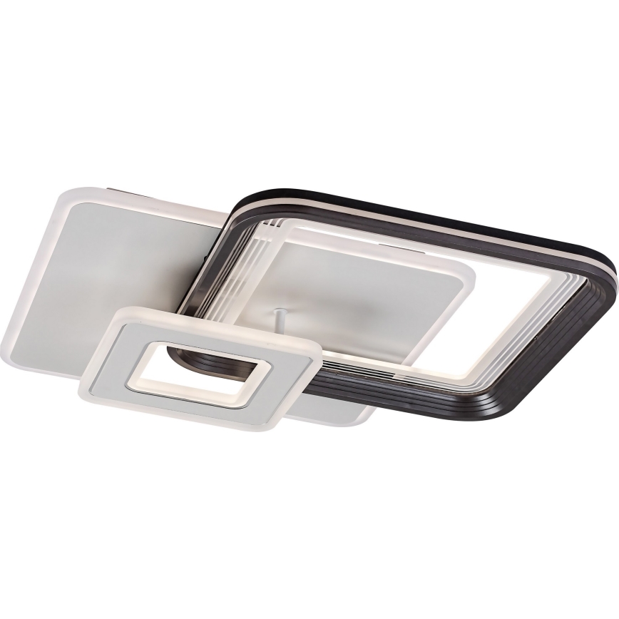 Rabalux - Lampadario LED dimmerabile a plafone LED/48W/230V 3000K/4000K/6000K + tc
