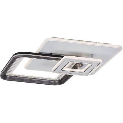 Rabalux - Lampadario LED dimmerabile a plafone LED/48W/230V 3000K/4000K/6000K + tc