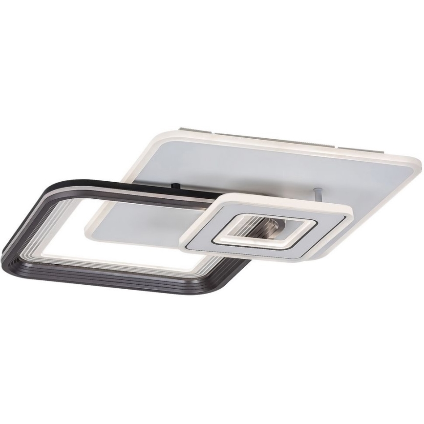 Rabalux - Lampadario LED dimmerabile a plafone LED/48W/230V 3000K/4000K/6000K + tc