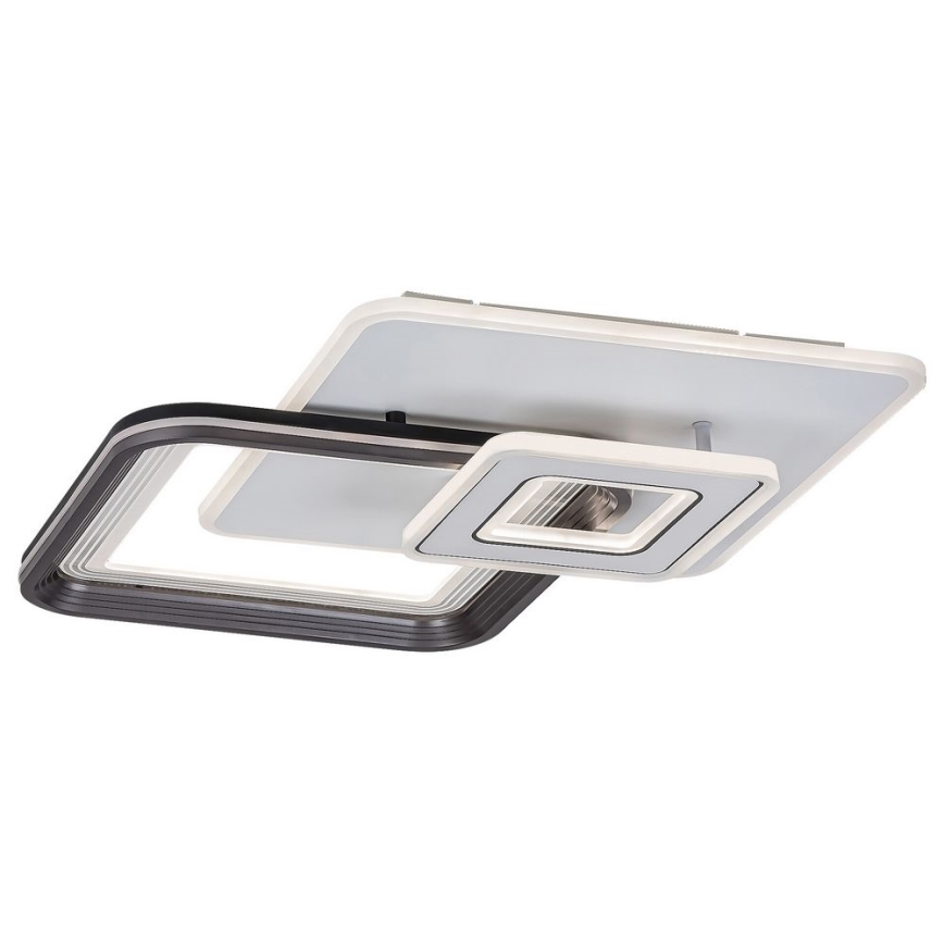 Rabalux - Lampadario LED dimmerabile a plafone LED/48W/230V 3000K/4000K/6000K + tc