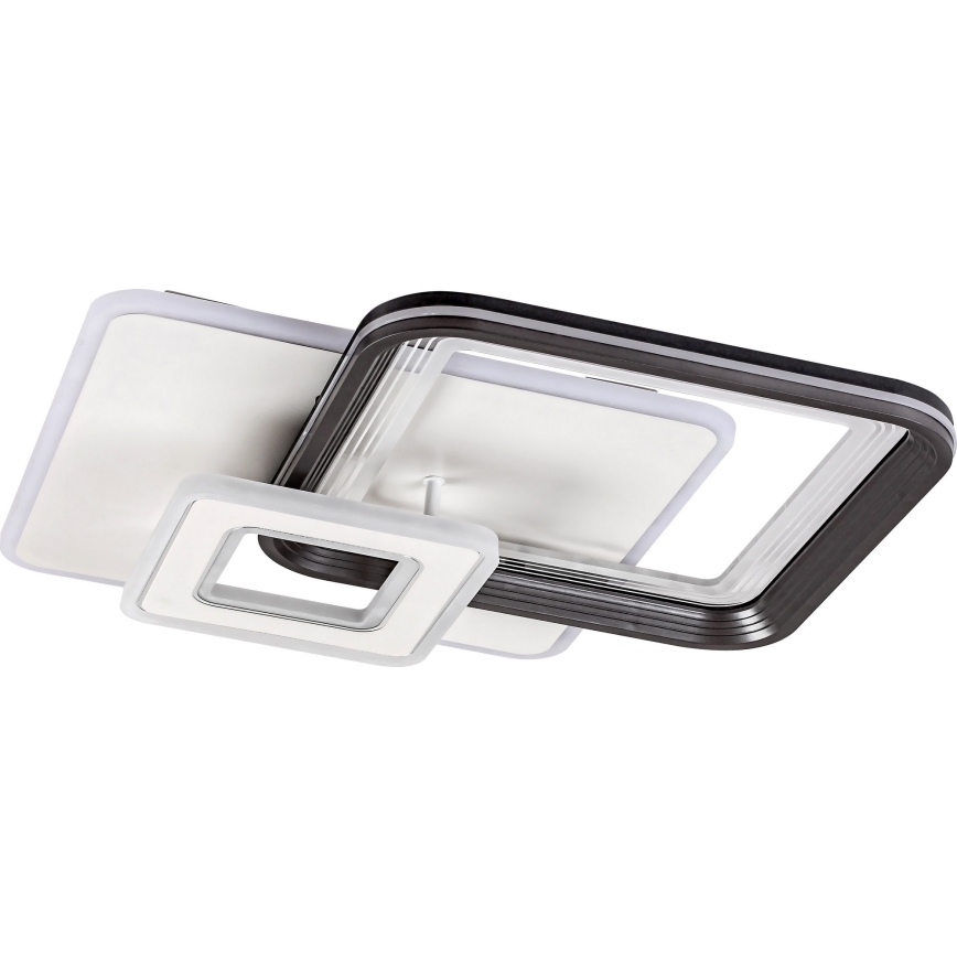Rabalux - Lampadario LED dimmerabile a plafone LED/48W/230V 3000K/4000K/6000K + tc