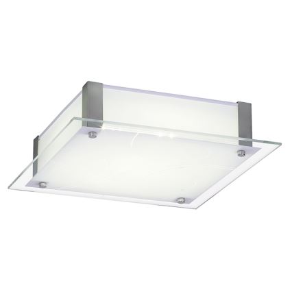 Rabalux 3038 - Plafoniera LED DENA LED/12W/230V bianco