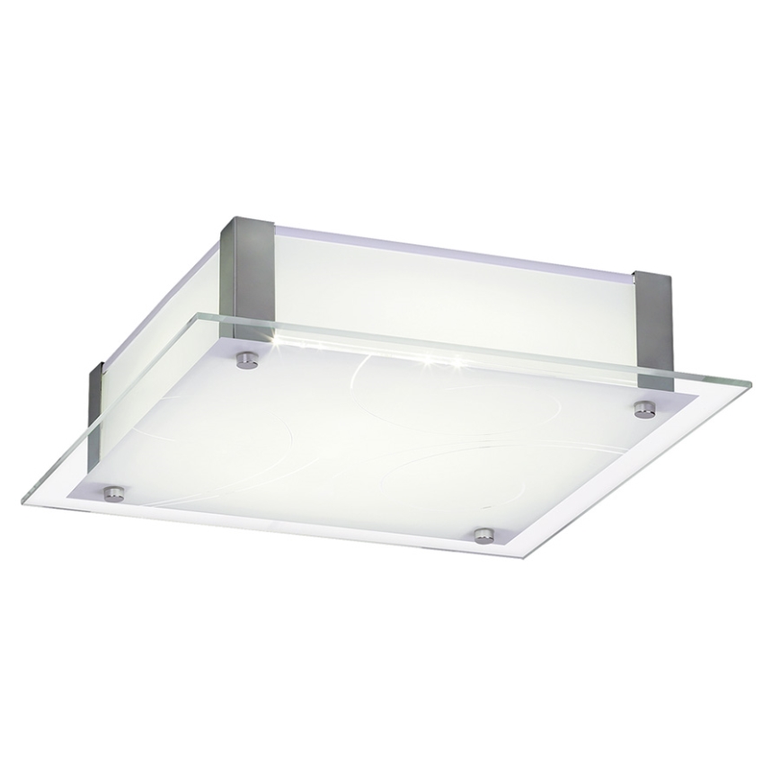 Rabalux 3038 - Plafoniera LED DENA LED/12W/230V bianco