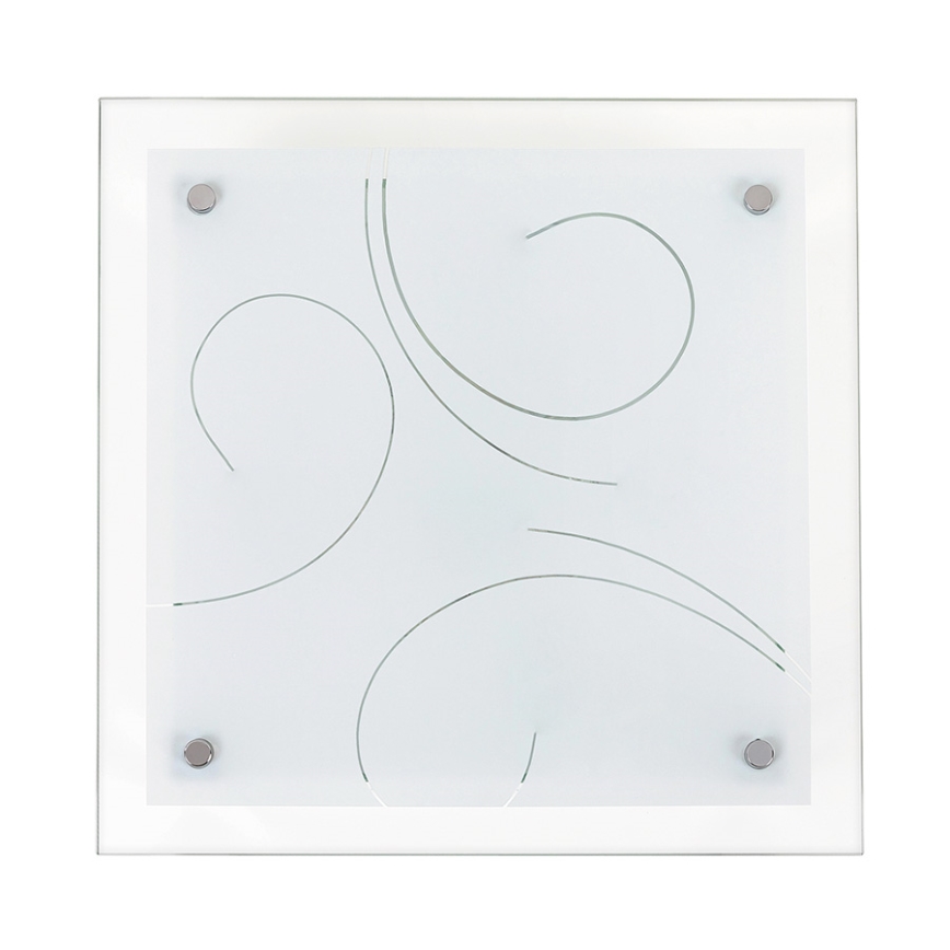 Rabalux 3038 - Plafoniera LED DENA LED/12W/230V bianco