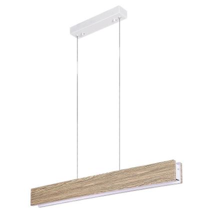 Rabalux  - Lampadario LED a sospensione con filo LED/34W/230V