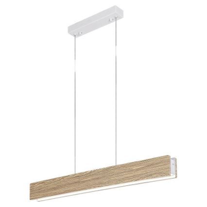 Rabalux  - Lampadario LED a sospensione con filo LED/34W/230V