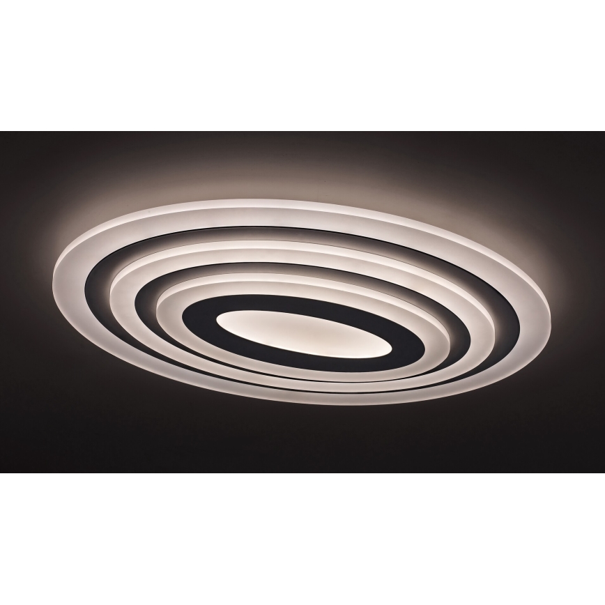 Rabalux - Plafoniera LED dimmerabile LED/41W/230V + telecomando Ø 53 cm