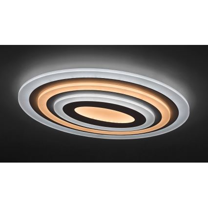 Rabalux - Plafoniera LED dimmerabile LED/41W/230V + telecomando Ø 53 cm