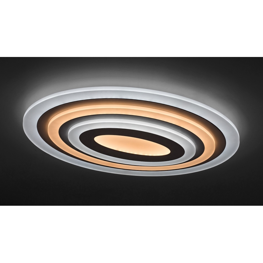 Rabalux - Plafoniera LED dimmerabile LED/41W/230V + telecomando Ø 53 cm