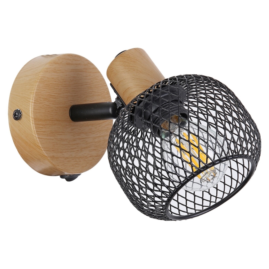 Rabalux - Faretto da parete 1xE14/40W/230V