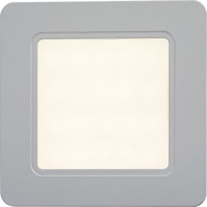 Rabalux - Lampada LED da incasso LED/5W/230V 9,5x9,5 cm