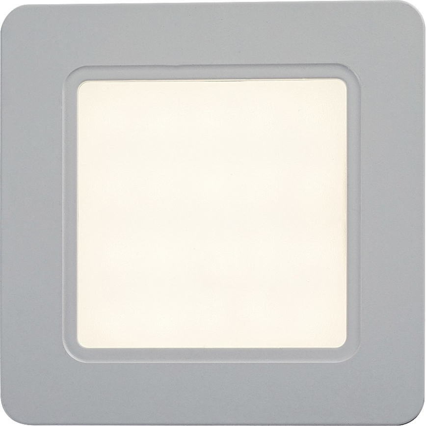 Rabalux - Lampada LED da incasso LED/5W/230V 9,5x9,5 cm