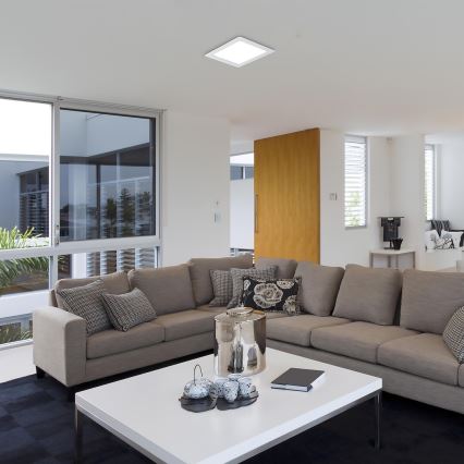Rabalux - Lampada LED da incasso LED/18W/230V 17x17 cm