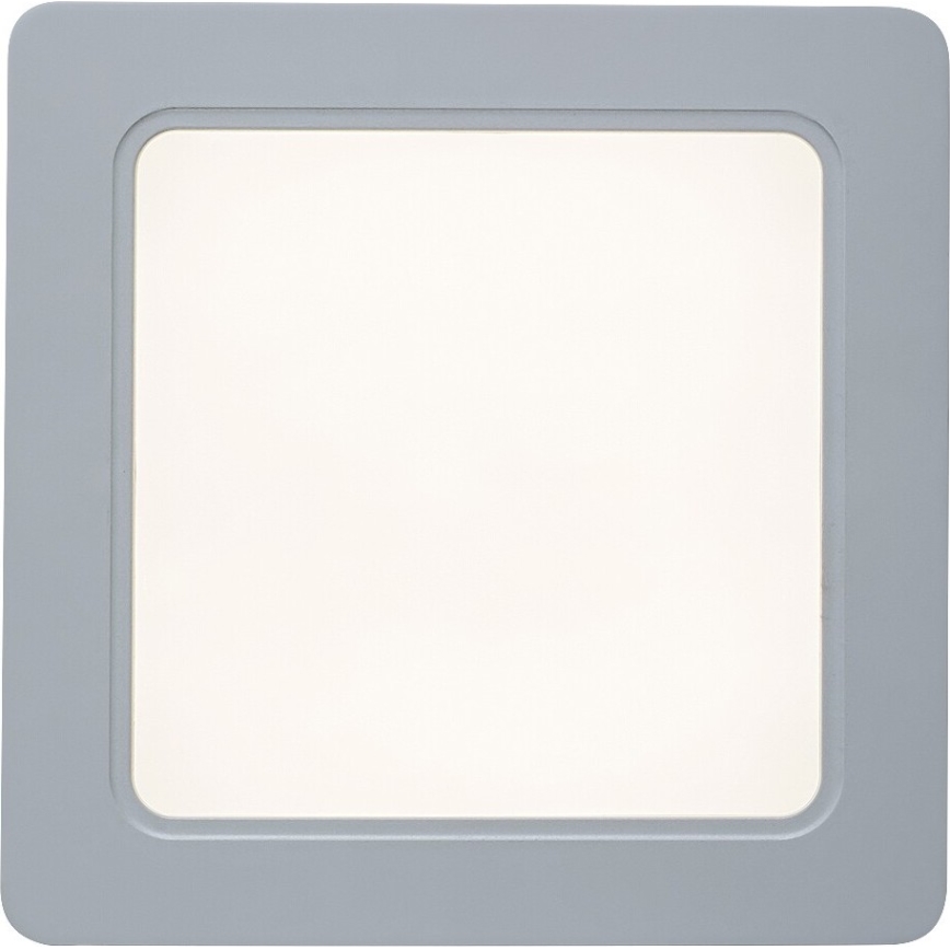 Rabalux - Plafoniera LED LED/12W/230V 14,5x14,5 cm