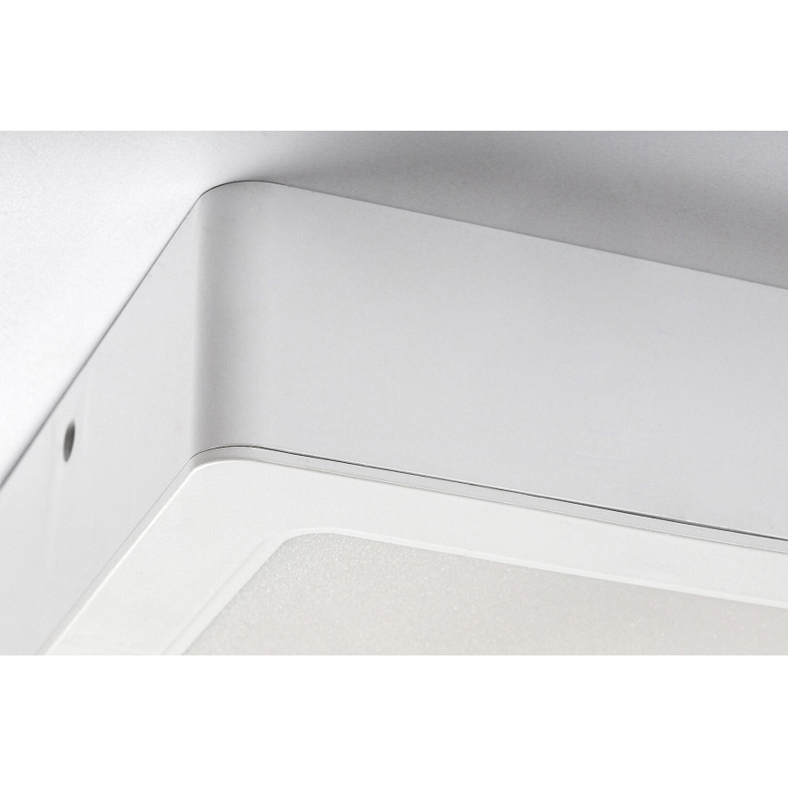Rabalux - Plafoniera LED LED/12W/230V 14,5x14,5 cm