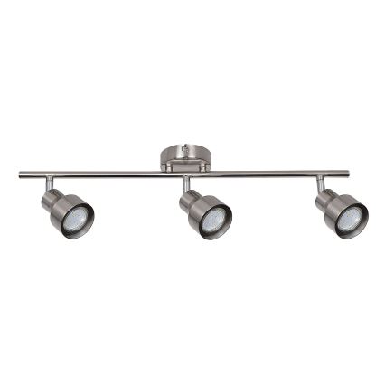 Rabalux - Faretto 3xGU10/50W/230V