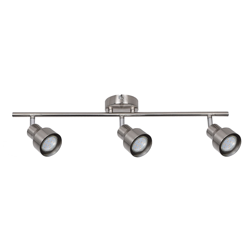 Rabalux - Faretto 3xGU10/50W/230V