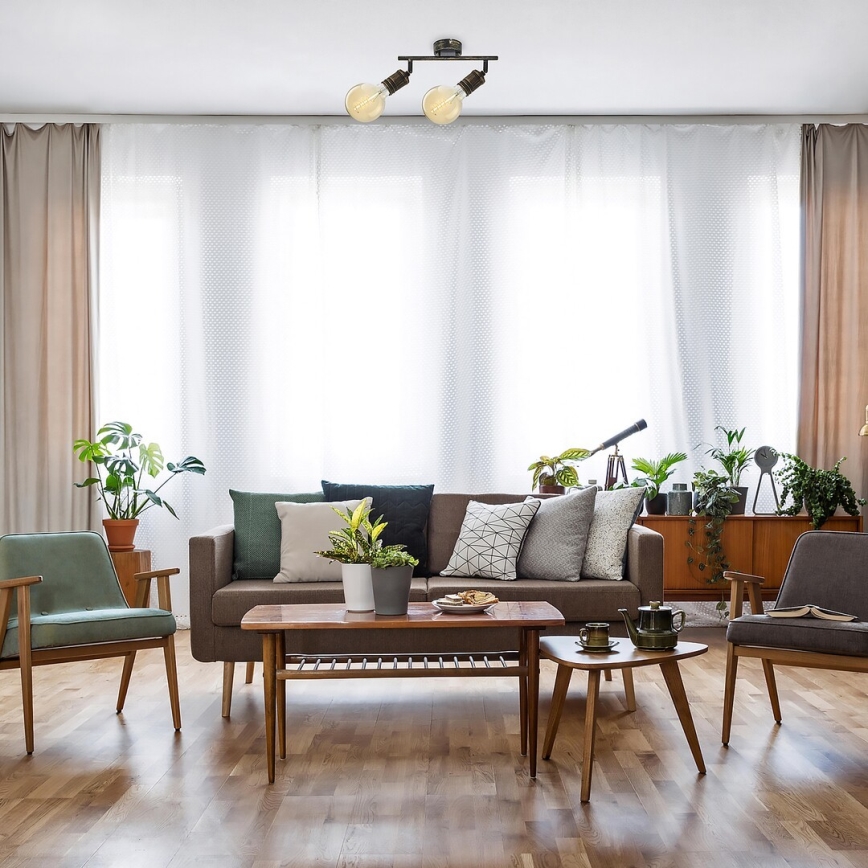 Rabalux - Faretto 2xE27/25W/230V