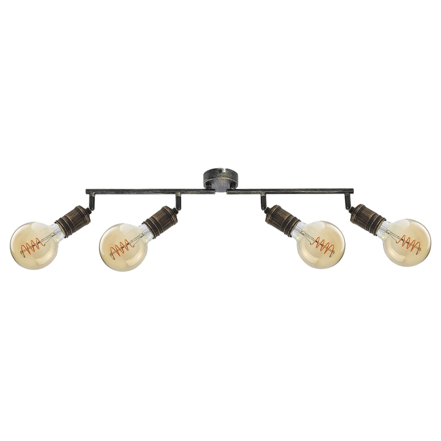 Rabalux - Faretto 4xE27/25W/230V