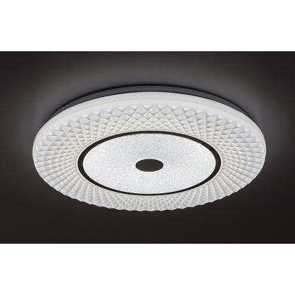 Rabalux - Plafoniera LED dimmerabile LED/72W/230V 3000-6500K + telecomando