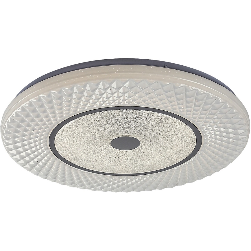 Rabalux - Plafoniera LED dimmerabile LED/72W/230V 3000-6500K con telecomando, Ø 48 cm