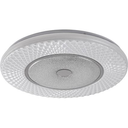 Rabalux - Plafoniera LED dimmerabile LED/72W/230V 3000-6500K con telecomando, Ø 48 cm